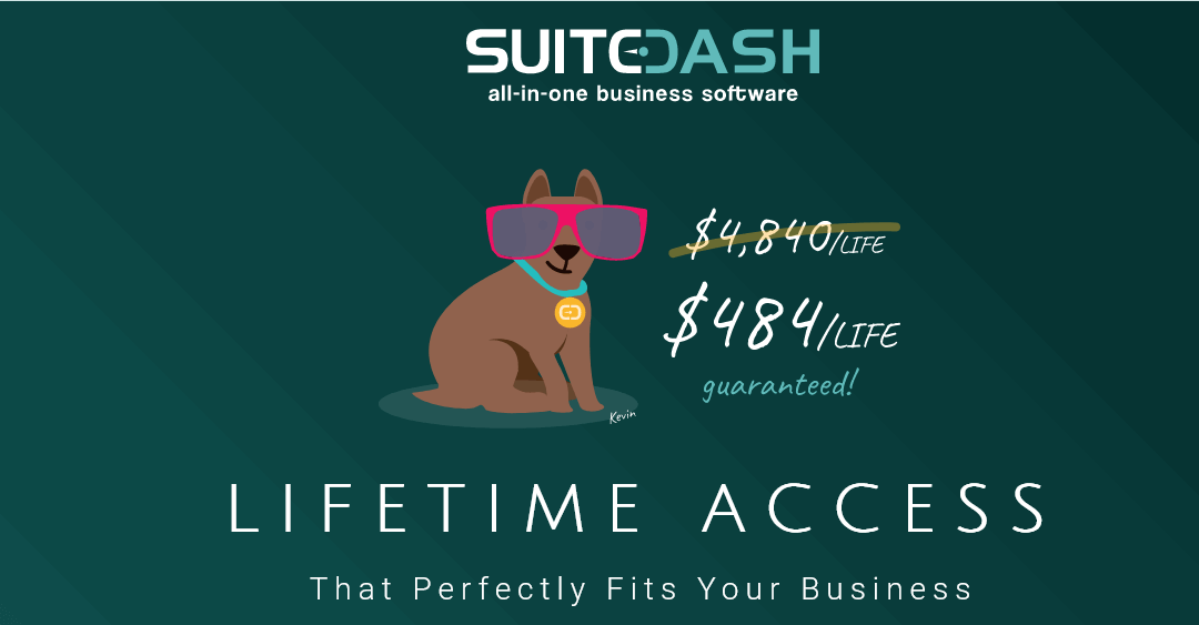 SuiteDash Lifetime Deal Access