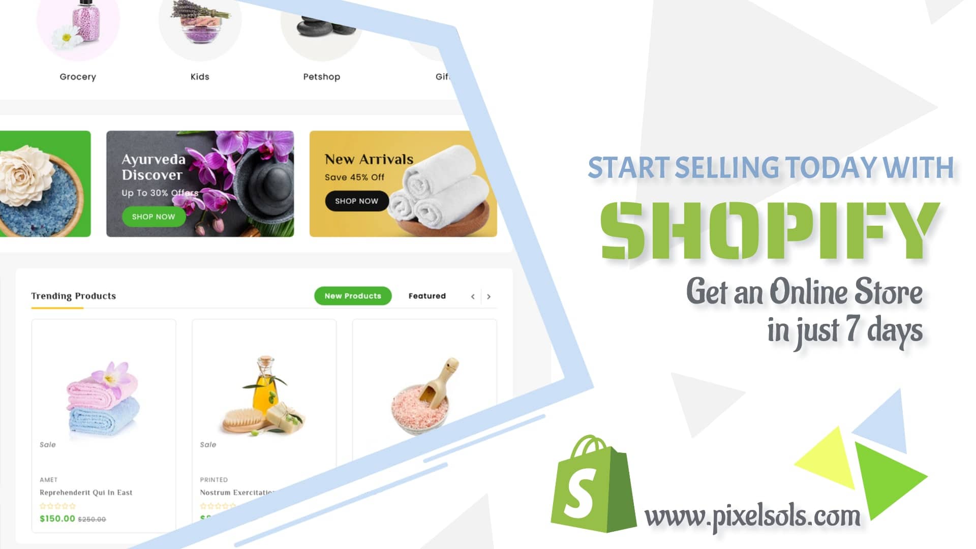 shopify-store