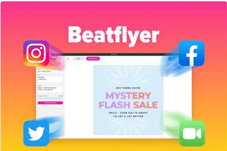 Beatflyer Appsumo Lifetime Deal