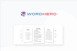 WordHero Appsumo Lifetime Deal
