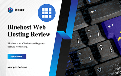 Bluehost Web Hosting Review